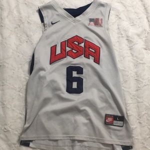 Lebron James Basketball jersey